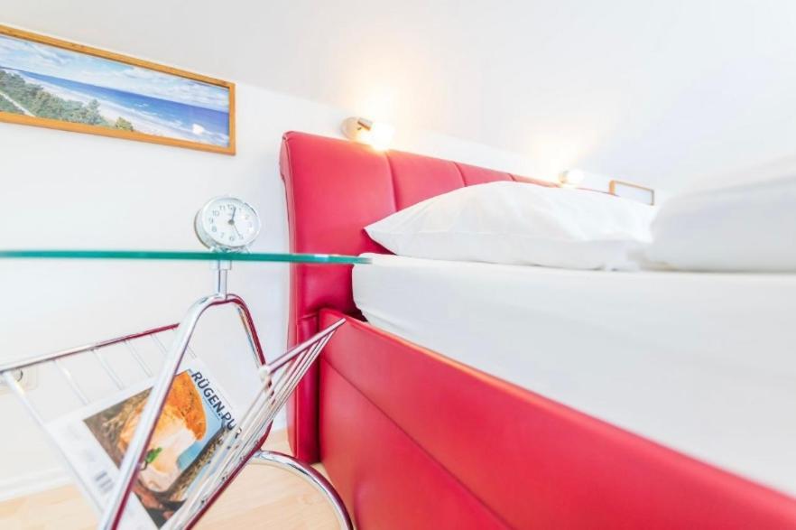 Apartment Judith App. 3 Silbermoewe Ostseebad Binz